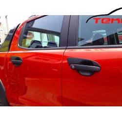 FORD RANGER 2011-KAPI KOLU KAPLAMASI SİYAH